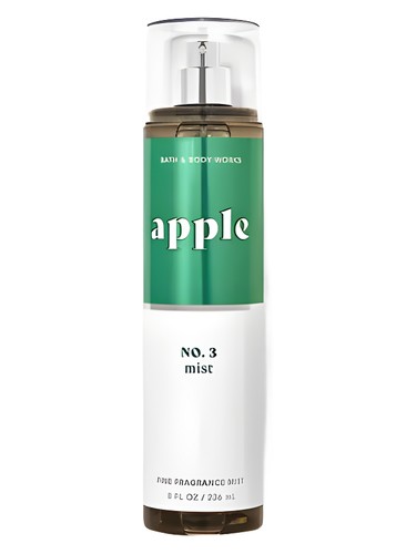 No. 3 Apple Bath &amp; Body Works pro ženy 