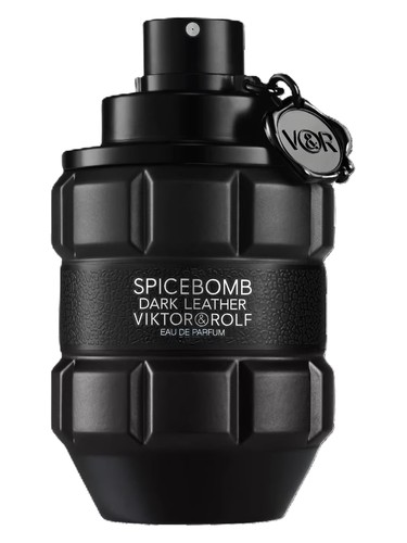 Spicebomb Dark Leather Viktor&amp;Rolf pro muže 