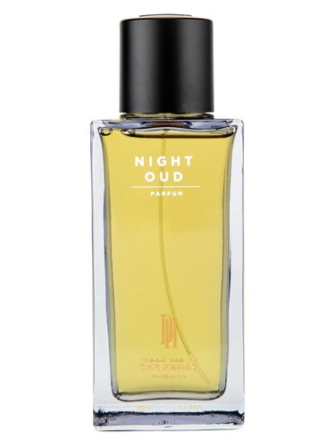 Night Oud Dar Hamad Perfumes pro ženy a muže 