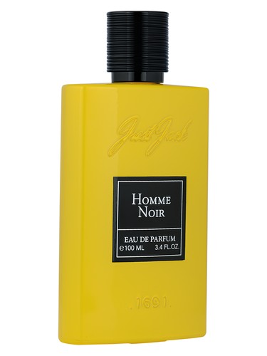 Homme Noir Eau de Parfum Just Jack pro muže 