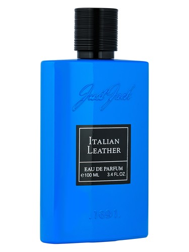 Italian Leather Eau de Parfum Just Jack pro ženy a muže 