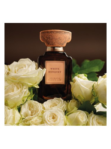 White Bouquet Aromatic Scents Lab pro ženy 