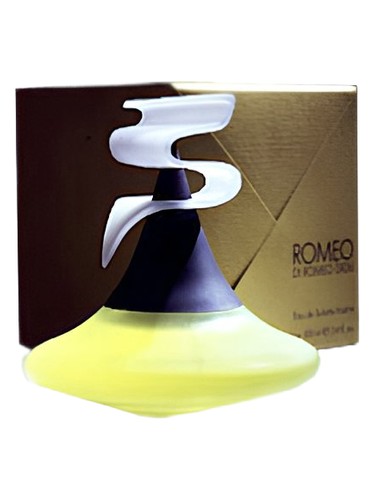 Romeo Eau Fraiche Romeo Gigli pro ženy 