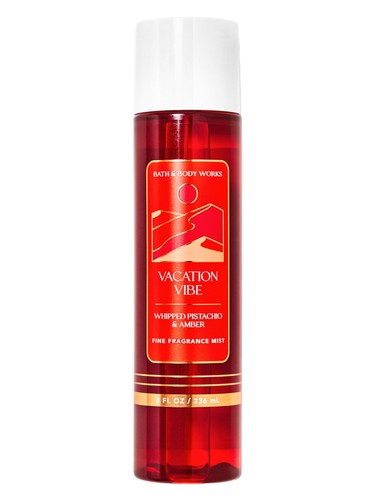 Vacation Vibe Bath &amp; Body Works pro ženy 