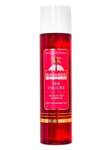 perfume Pink Paradise Bath &amp; Body Works pro ženy 