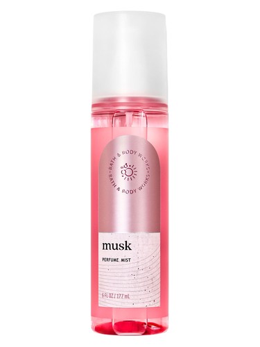 Musk Bath & Body Works perfume - a new fragrance for