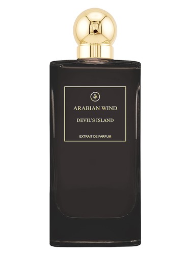 Devil's Island Extrait by Arabian Wind