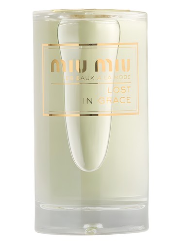 MIU MIU ロスト イン グレース 50ml 【新品未使用】ラッピング付 MIU MIU ロスト イン グレース 50ml 【新品未使用】ラッピング付