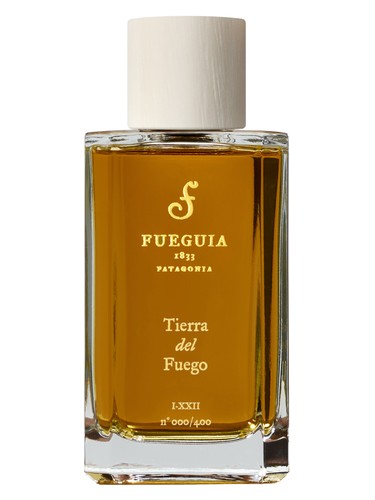 Tierra del Fuego Fueguia 1833 perfume - a fragrance for