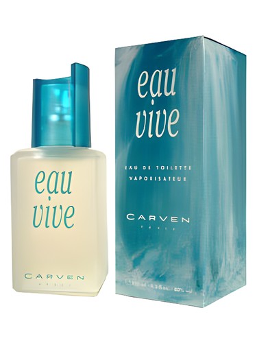perfume Eau Vive Carven pro ženy 