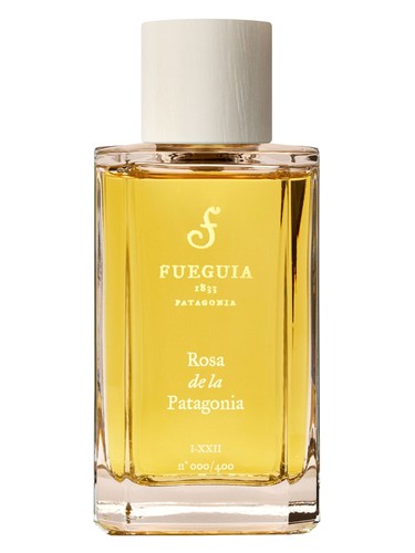 Rosa de la Patagonia Fueguia 1833 香水- 一款2021年中性香水