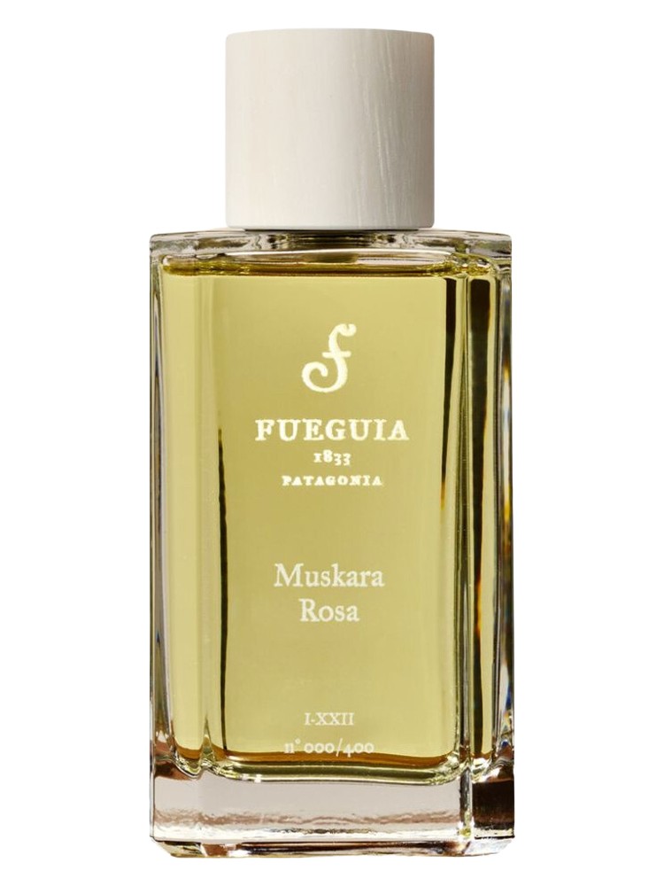 Muskara Rosa Fueguia 1833 perfume - a fragrance for women and men 2017