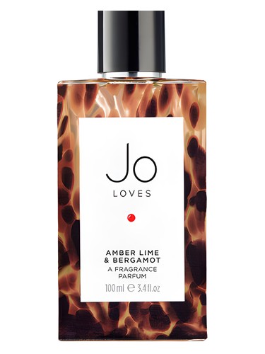 Jo Loves Amber Lime & bergamot 香水 ユニセックス Amber, Lime & Bergamot Jo Loves perfume - a