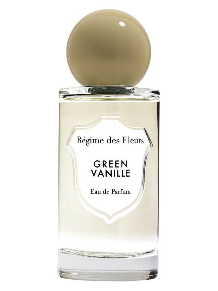 Green Vanille Régime des Fleurs άρωμα - ένα άρωμα για γυναίκες και ...