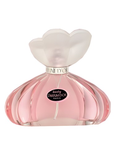 Lovely Parfum D&#039;Or Kristel Saint Martin pro ženy 