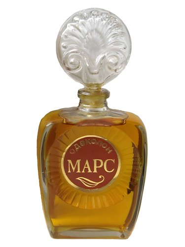 perfume Марс одеколон Алые Паруса (Alye Parusa) pro muže 