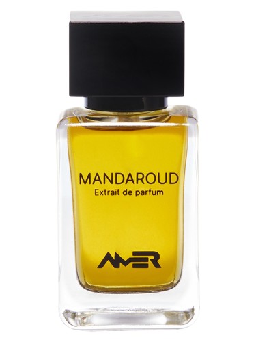 Mandaroud Amer Perfumes pro ženy a muže
