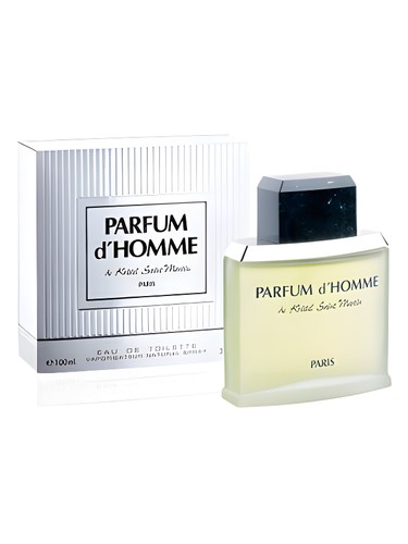 perfume Parfum d'Homme Kristel Saint Martin 男性用