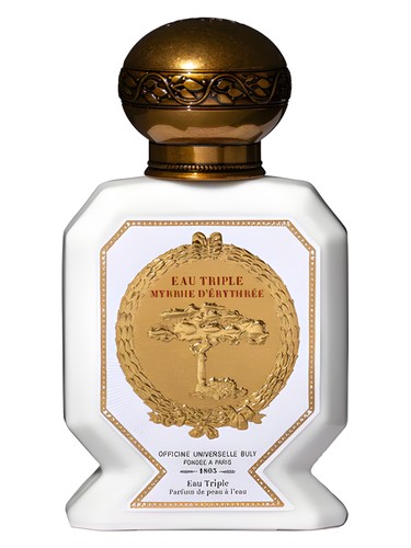 Eau Triple Myrrhe D'Erythree Buly 1803 pro ženy a muže
