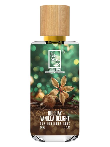 Holiday Vanilla Delight