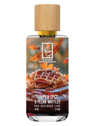 Pumpkin Spice &amp; Pecan Waffles The Dua Brand pro ženy a muže 