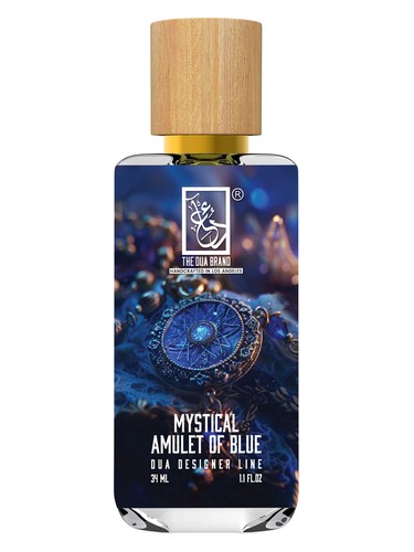 Mystical Amulet Of Blue