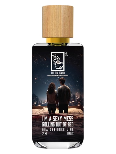 I'm A Sexy Mess Rolling Out Of Bed