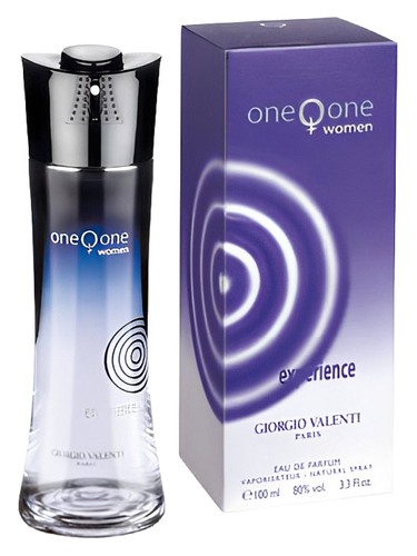 One O One Experience Giorgio Valenti pro ženy 