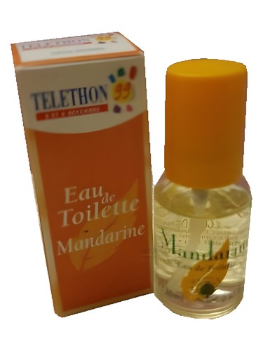 Telethon 99 Mandarine Yves Rocher pro ženy a muže 