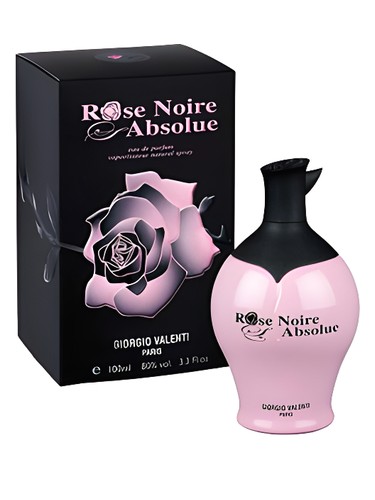 Rose noire absolue