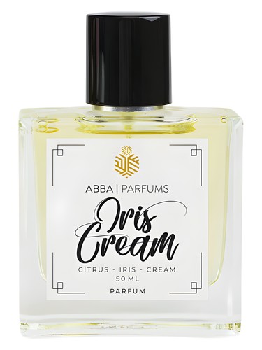 perfume Iris Cream ABBA Parfums ユニセックス