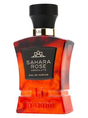 Sahara Rose Absolute Habibi NY perfume a new fragrance for women