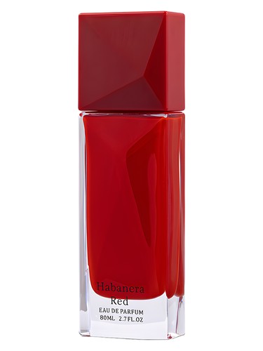 Habanera Red by Aurora Scents