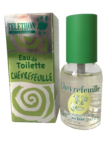 Telethon 2000 Chevrefeuille Yves Rocher pro ženy a muže