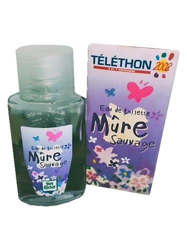 Telethon 2002 Mure Savage Yves Rocher pro ženy a muže