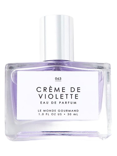 Crème de Violette Le Monde Gourmand pro ženy 
