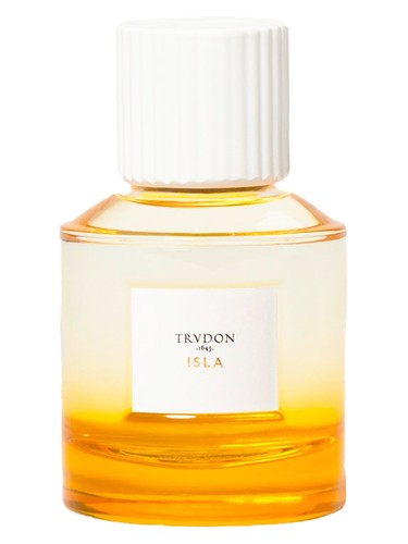 TRUDON ISLA 香水 100ml Isla Trudon perfume - a new fragrance for women and men 2024