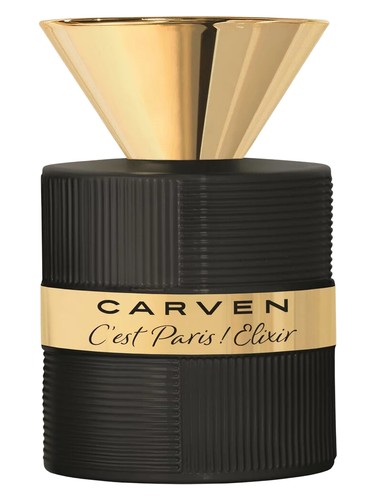 C'est Paris ! Elixir pour Femme Carven pro ženy 