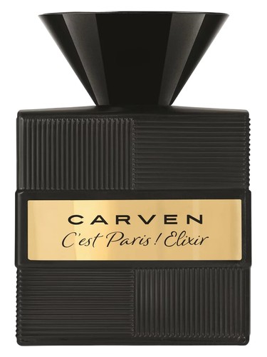 C'est Paris ! Elixir pour Homme Carven pro muže 
