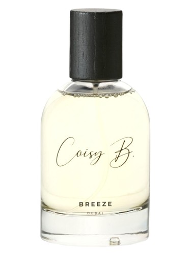 Breeze Coisy perfume a new fragrance for women and men 2024
