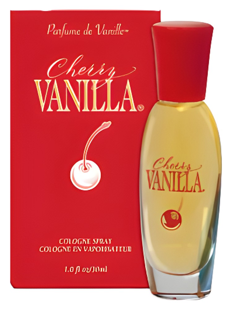 Cherry Vanilla Parfume de Vanille perfume - a fragrance for women