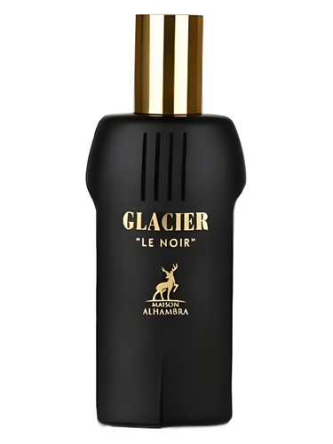 Glacier Le Noir Maison Alhambra perfume - a new fragrance