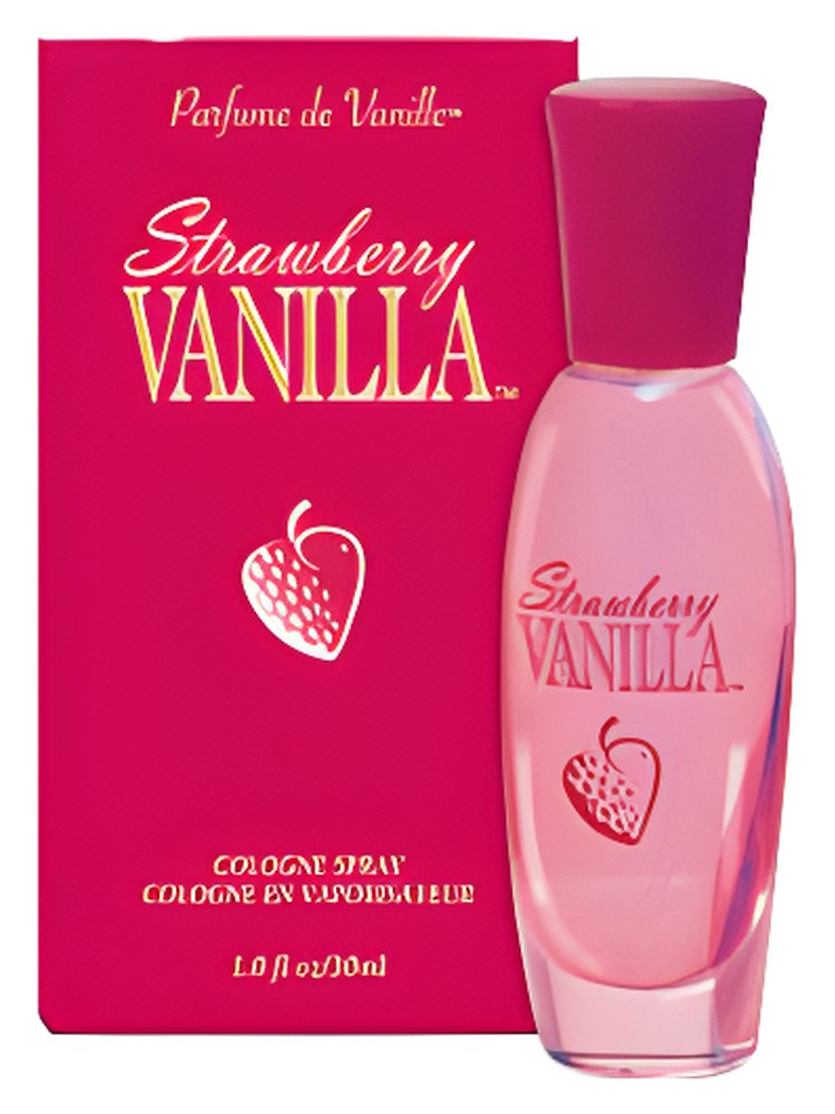 Strawberry Vanilla Parfume de Vanille perfume - a fragrance for women