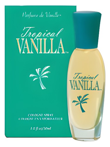 Tropical Vanilla Parfume de Vanille pro ženy
