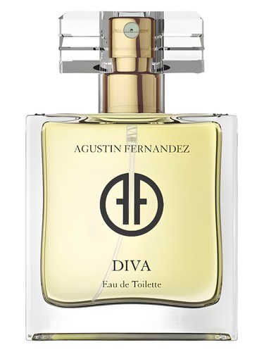 perfume Diva Agustin Fernandez pro ženy 