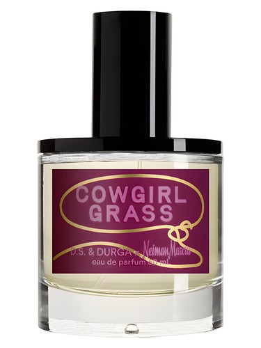 Cowgirl Grass