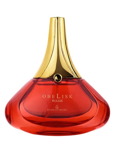 Obelisk Rouge Água de Cheiro pro ženy