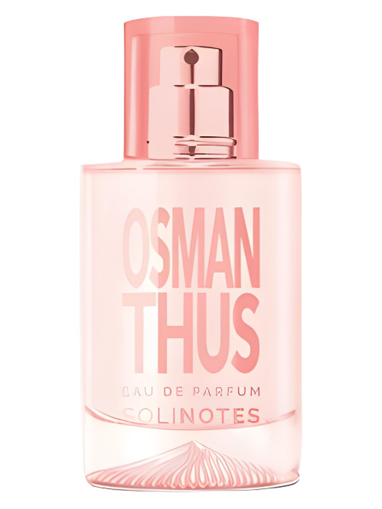 Osmanthus Solinotes perfume - a fragrance for women and men 2024