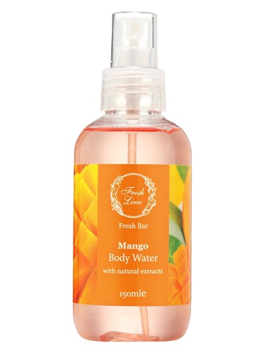 Mango Body Water Fresh Line pro ženy a muže 