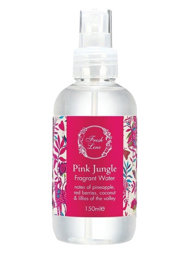 Pink Jungle Fresh Line pro ženy a muže 